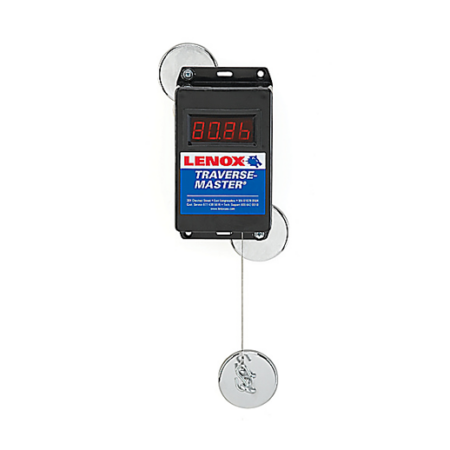 Lenox traverse meter