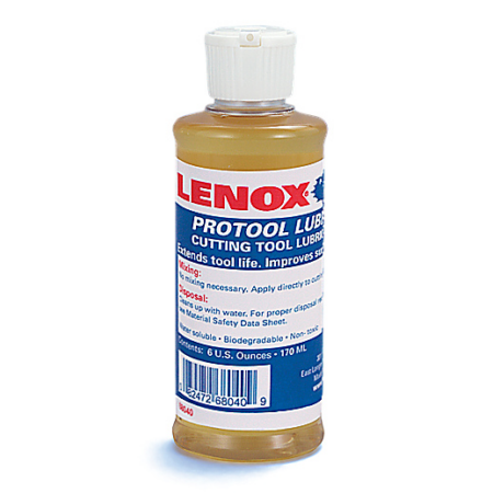 Lenox Protool Lube